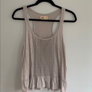 Hollister Tank top in gray